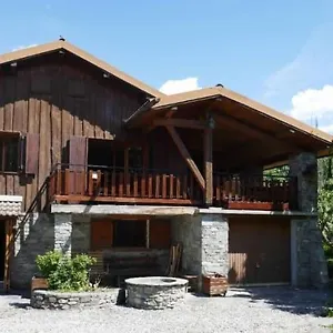 Chalet 8 Personnes, Face Aux Montagnes, La Plagne-Tarentaise