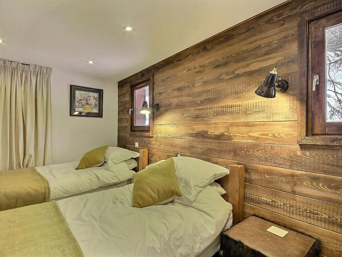 Chalet Renove Au Pied Des Pistes Avec Balcon Et Cheminee - Fr-1-455-231 La Plagne-Tarentaise