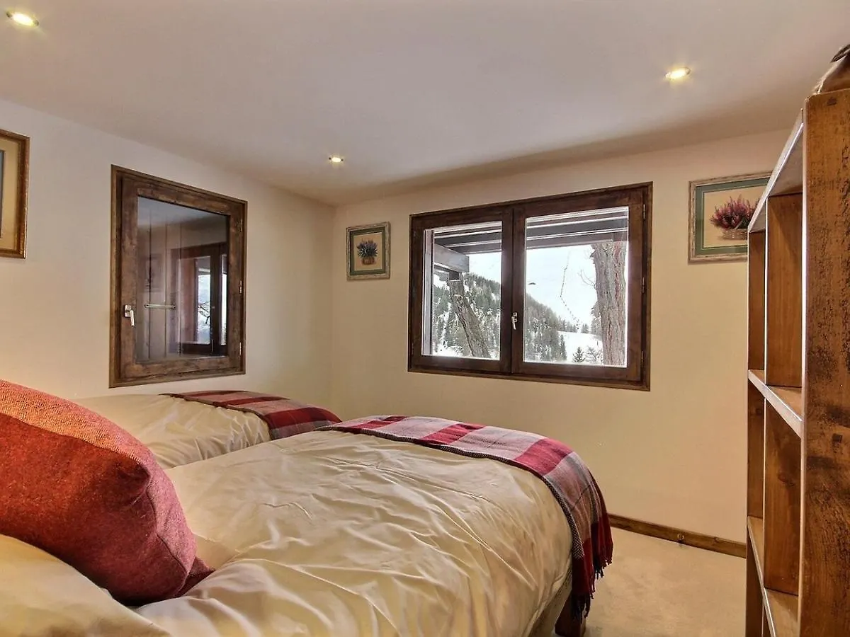 Chalet Renove Au Pied Des Pistes Avec Balcon Et Cheminee - Fr-1-455-231 La Plagne-Tarentaise