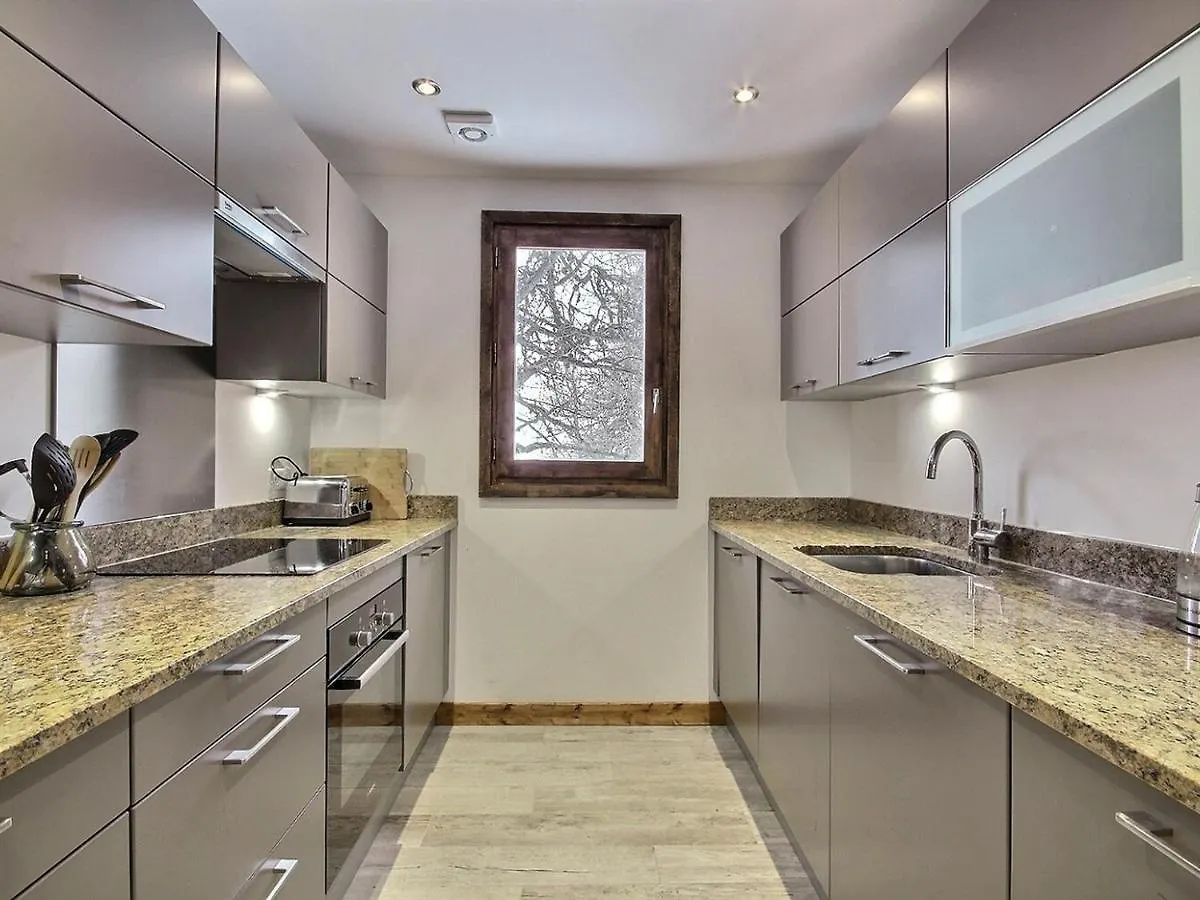 Chalet Renove Au Pied Des Pistes Avec Balcon Et Cheminee - Fr-1-455-231 La Plagne-Tarentaise